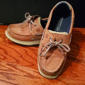 Boy Sperry Top Siders